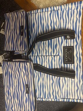 Scout three piece set